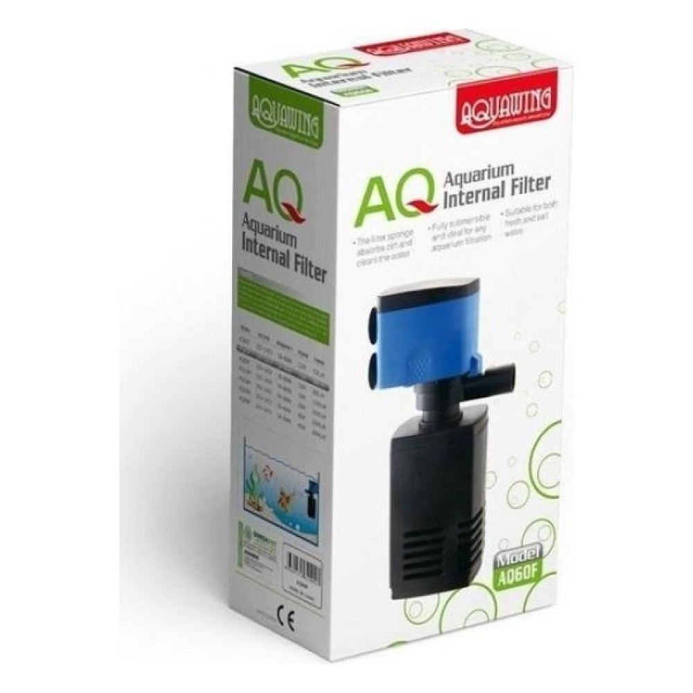 Aquawing 320F Iç Filtre 6W 500L/H Evcil Hayvan Ürünleri Fiyatı