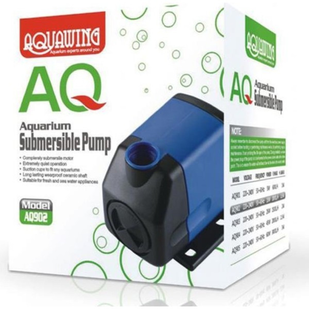 Aquawing Akvaryum Sump Kafa Motoru 18W 1000L/H Evcil Hayvan Ürünleri Fiyatı
