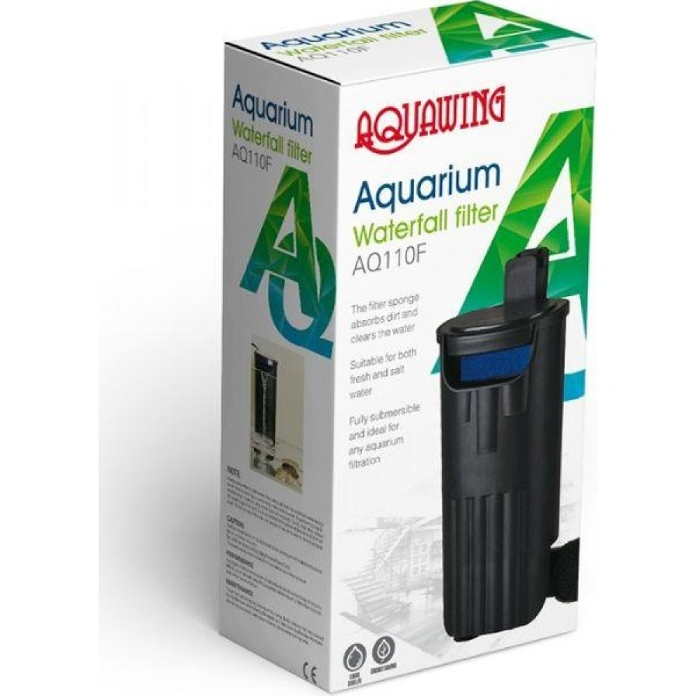 Aquawing AQ110F Şelale Iç Filtre 3W 350L/H Evcil Hayvan Ürünleri Fiyatı