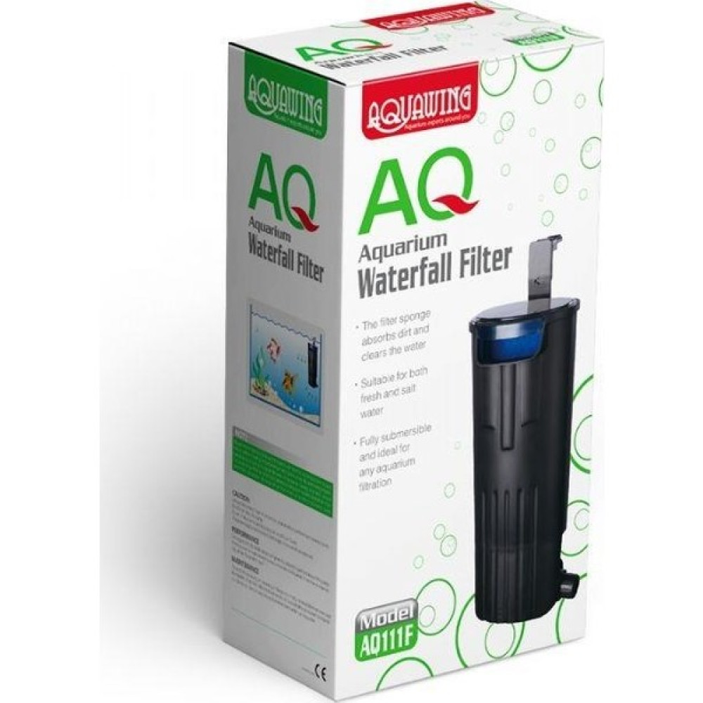 Aquawing AQ111F Şelale Iç Filtre 5W 600L/H Evcil Hayvan Ürünleri Fiyatı
