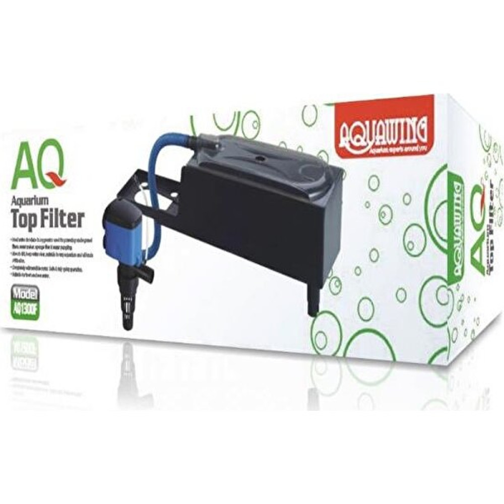 Aquawing AQ1300F Tepe Filtre 25W 1500L/H Evcil Hayvan Ürünleri Fiyatı