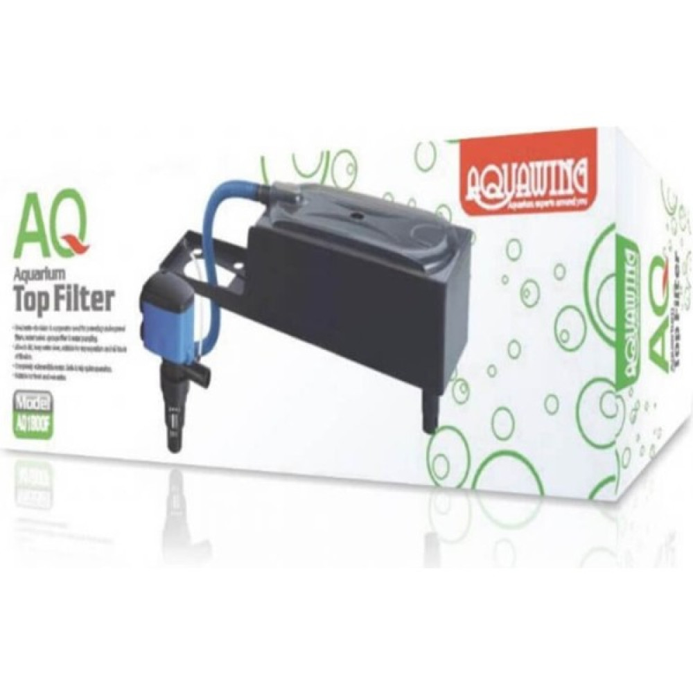 Aquawing AQ1800F Akvaryum Tepe Filtre 40W 2500L/H Evcil Hayvan Ürünleri Fiyatı