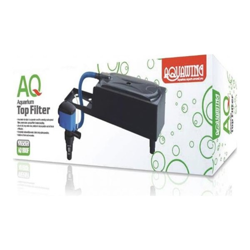 Aquawing AQ1800F Tepe Filtre 40W 2500L/H Evcil Hayvan Ürünleri Fiyatı