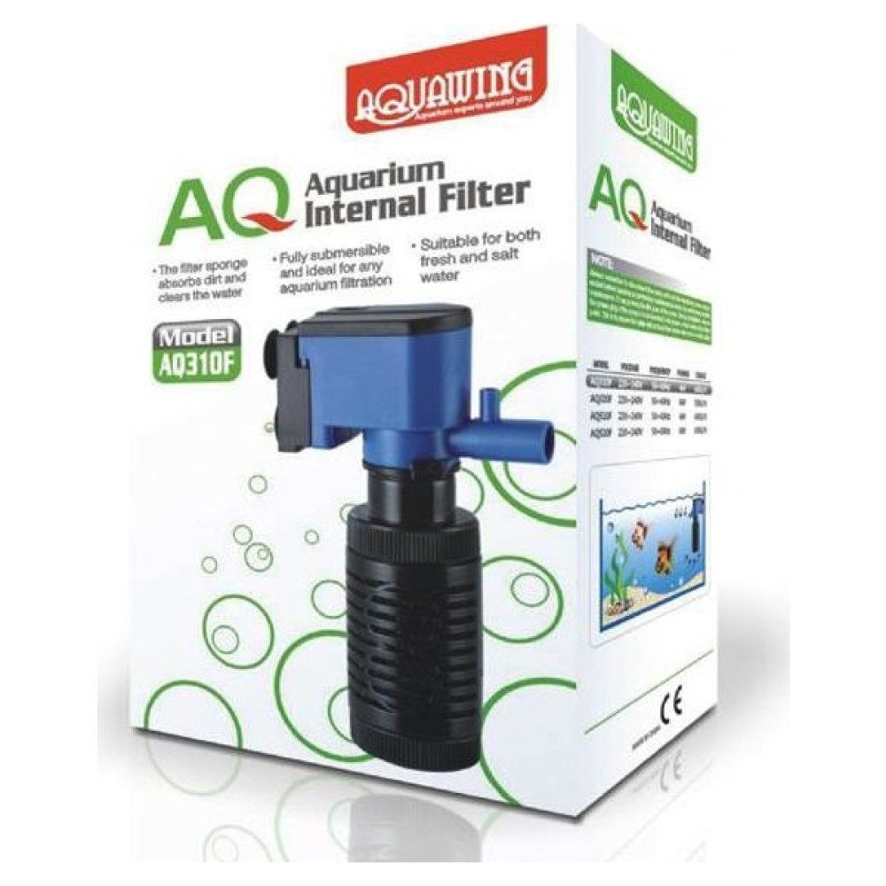 Aquawing AQ310F İç Filtre 4W 400L/H Evcil Hayvan Ürünleri Fiyatı