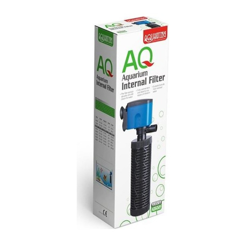 Aquawing AQ602F Iç Filtre 18W 1000L/H Evcil Hayvan Ürünleri Fiyatı