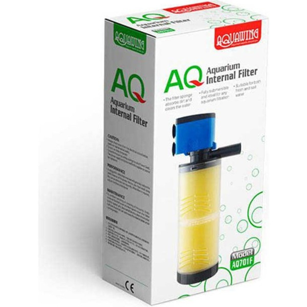 Aquawıng AQ701F Akvaryum Iç Filtre 20W 1200L/H Oto Boyaları Fiyatı