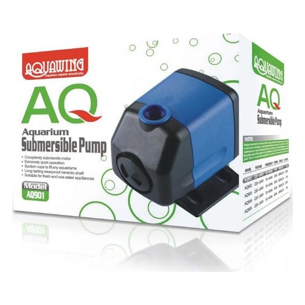 Aquawing AQ901 Sump Motoru 5W 600L/H Enerji Tasarruflu Akvaryum Motoru Evcil Hayvan Ürünleri Fiyatı