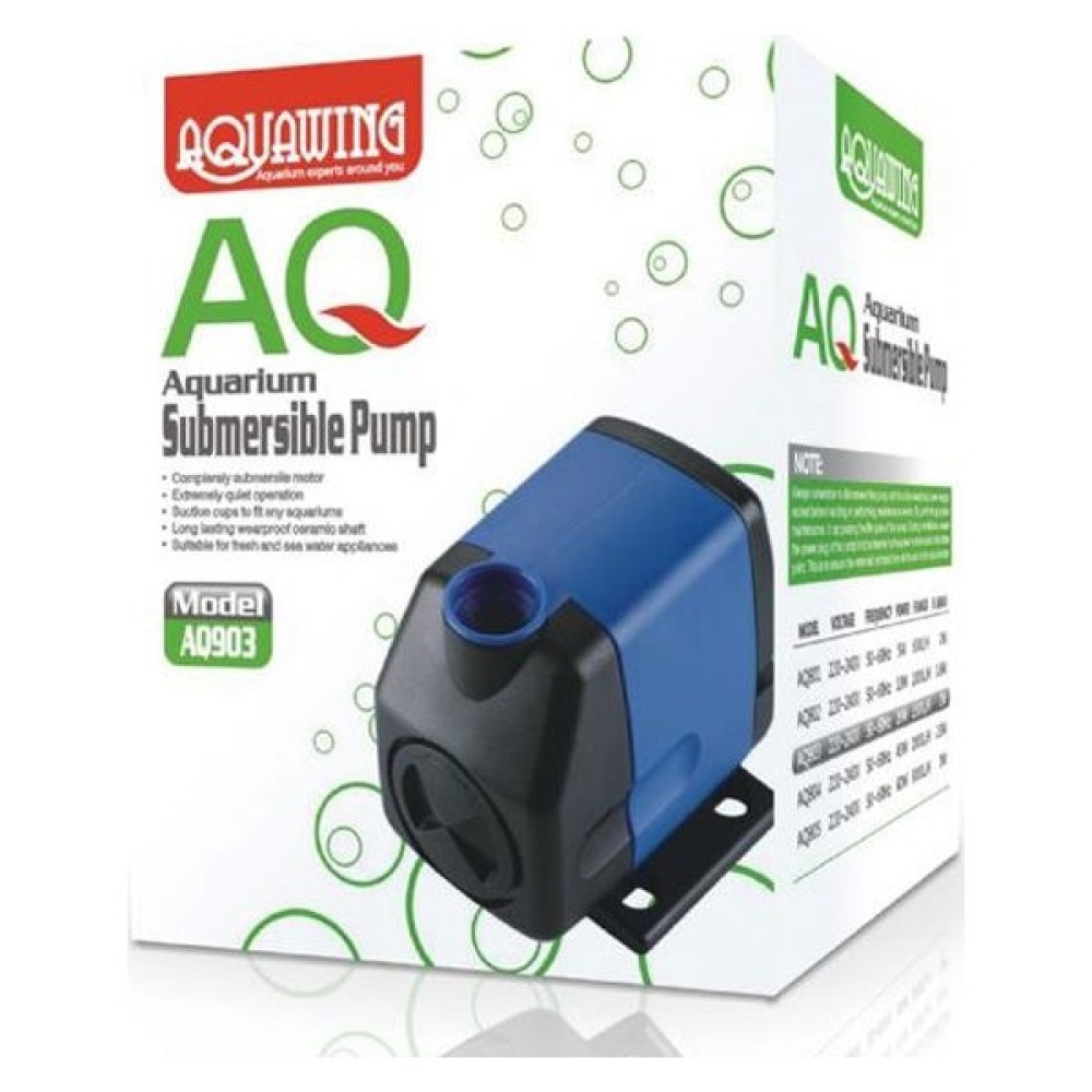 Aquawing AQ903 Sump Motoru 26W 1500L/H Evcil Hayvan Ürünleri Fiyatı