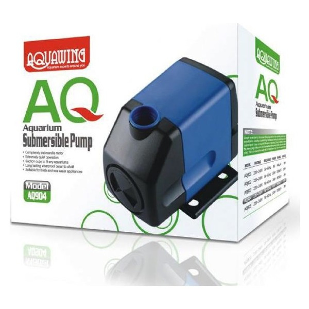 Aquawing AQ904 Sump Motoru 45W 2000L/H Evcil Hayvan Ürünleri Fiyatı