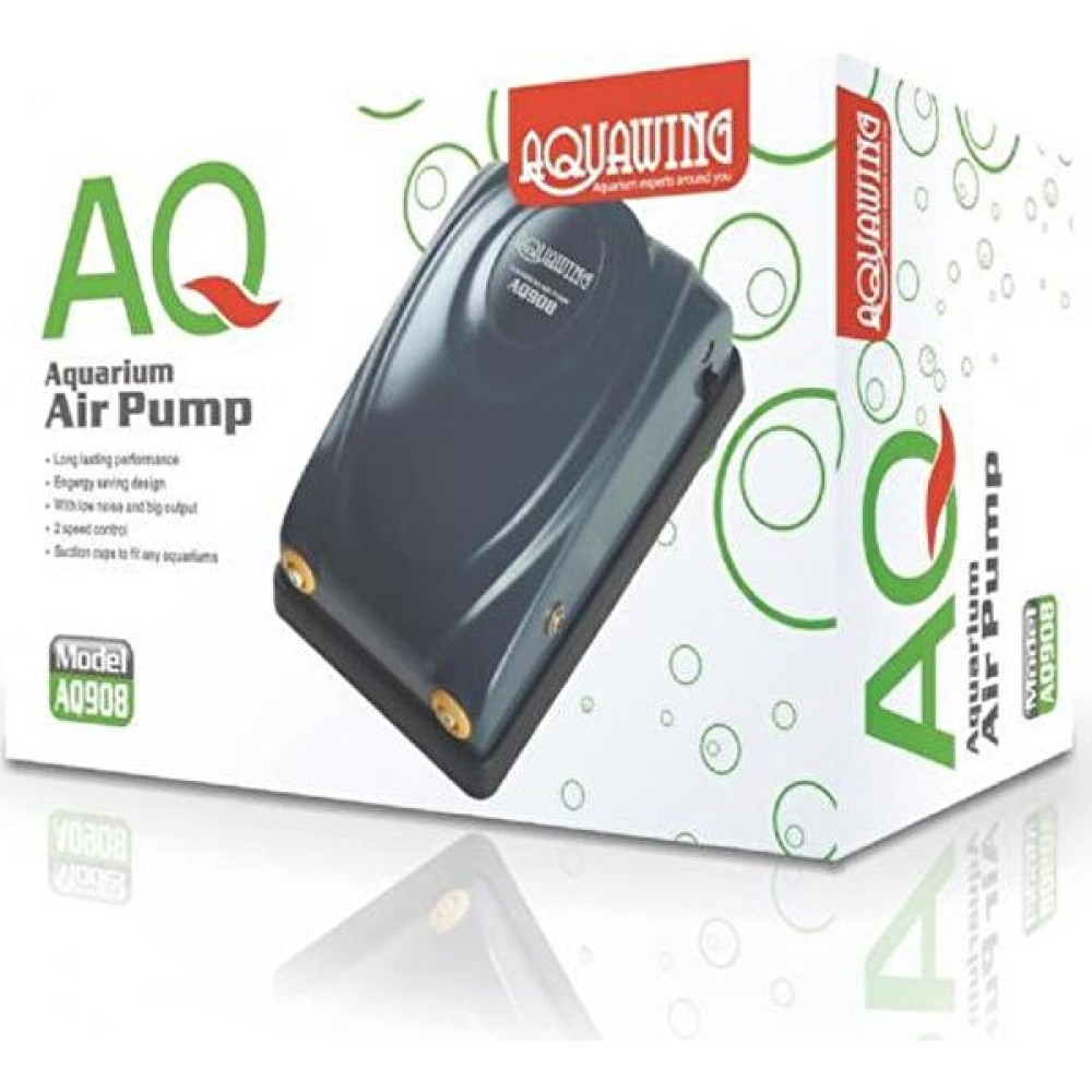 Aquawing AQ908 Çift Çıkışlı Hava Motoru Evcil Hayvan Ürünleri Fiyatı