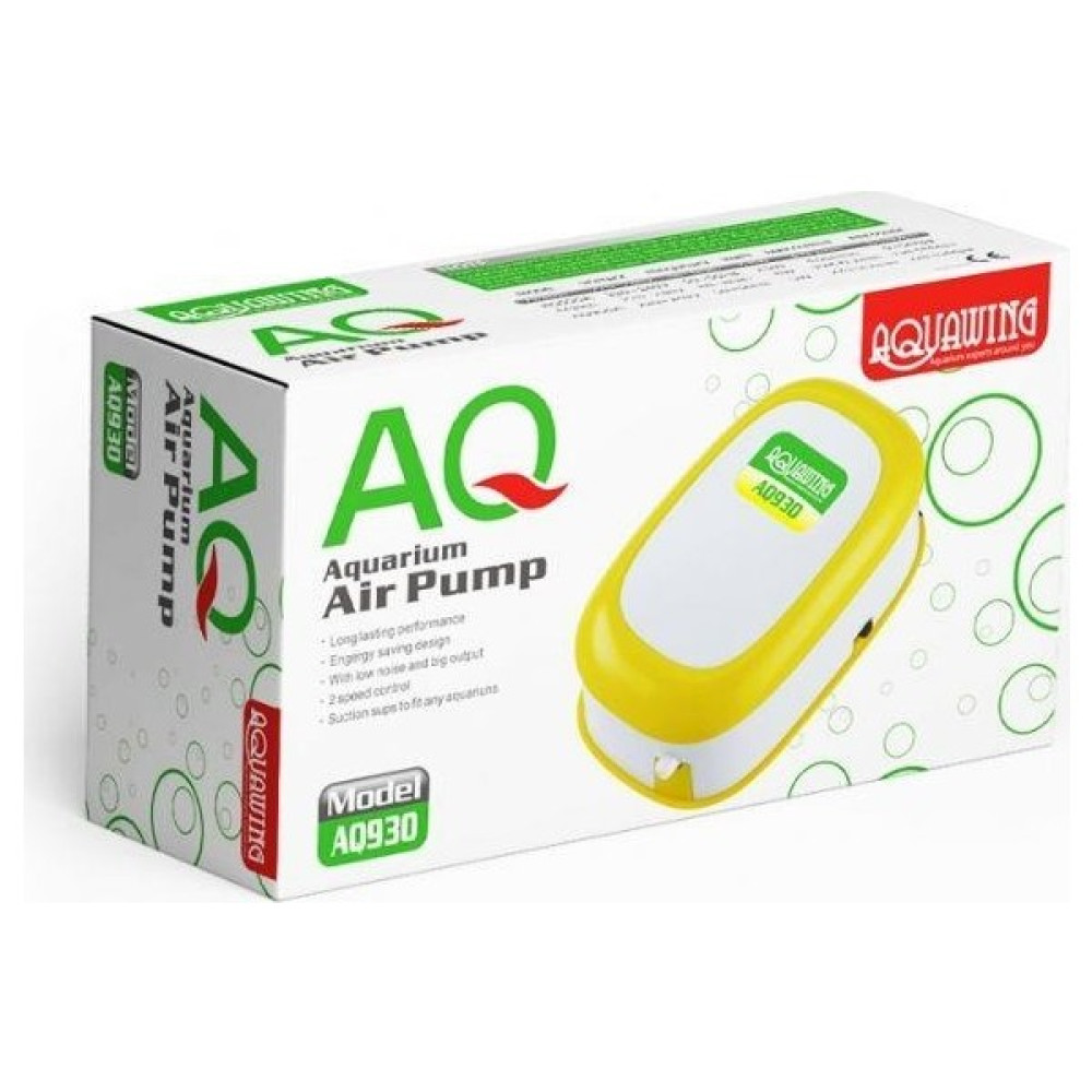 Aquawing AQ930 Tek Çıkışlı Hava Motoru 3,5W Evcil Hayvan Ürünleri Fiyatı