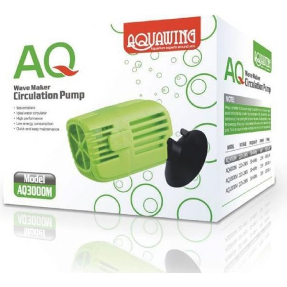 Aquawing Aqauawing AQ3000M Akvaryum Sirkülasyon Motoru 6W 3000L/H Evcil Hayvan Ürünleri Fiyatı