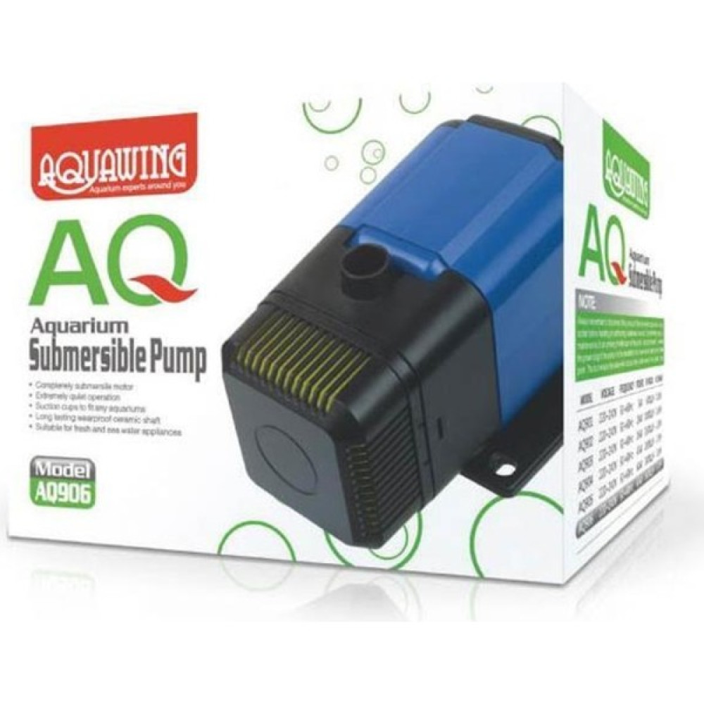 Aquawing Aqauawing AQ906 Akvaryum Sump Kafa Motoru 65W 3600L/H Evcil Hayvan Ürünleri Fiyatı