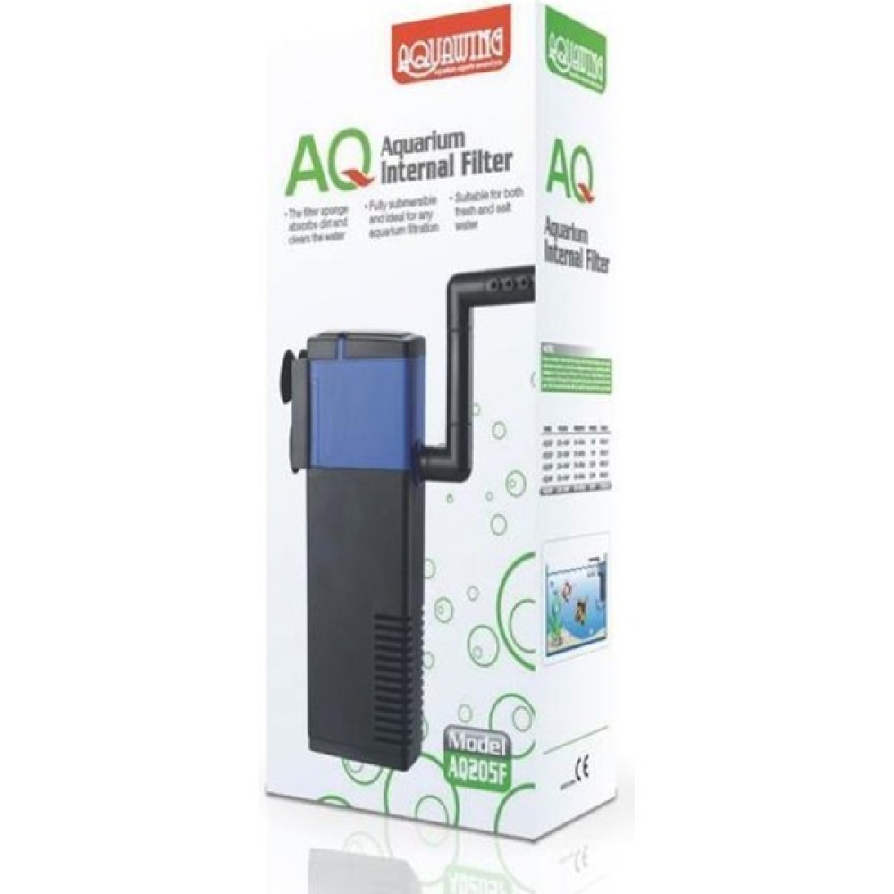 Aquawing Aquawıng AQ205F Akvaryum Filtresi 25W 1200L/H Evcil Hayvan Ürünleri Fiyatı