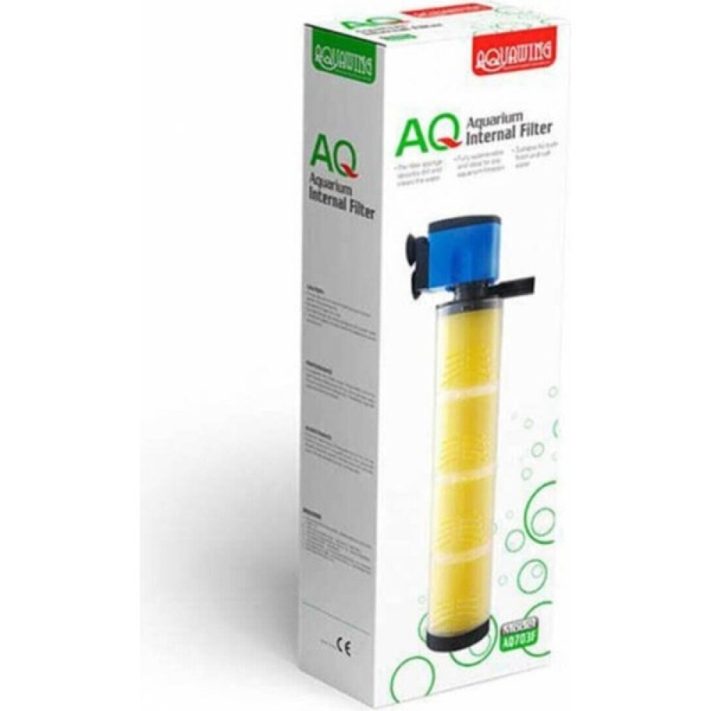 Aquawing Aquawıng AQ703F Akvaryum Iç Filtresi 30W 1800L/H Evcil Hayvan Ürünleri Fiyatı