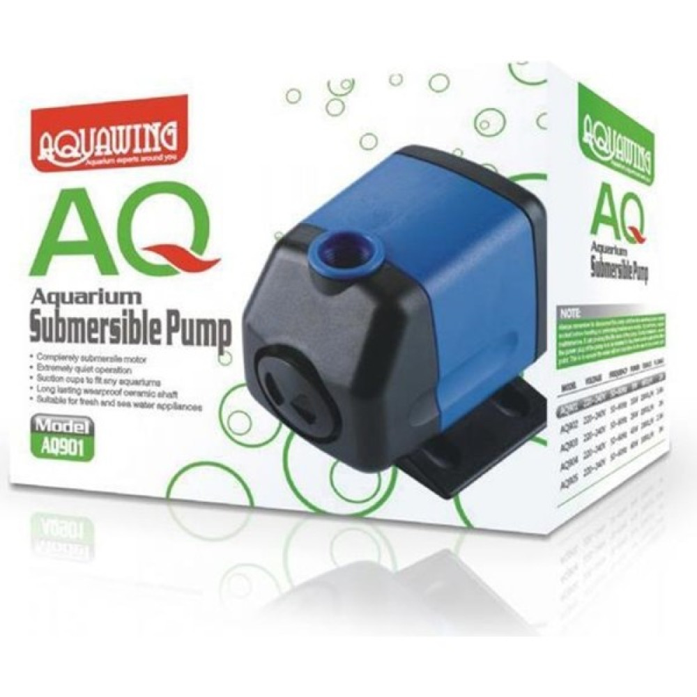 Aquawing Aquawıng AQ901 Akvaryum Sump Kafa Motoru 5W 600L/H Evcil Hayvan Ürünleri Fiyatı