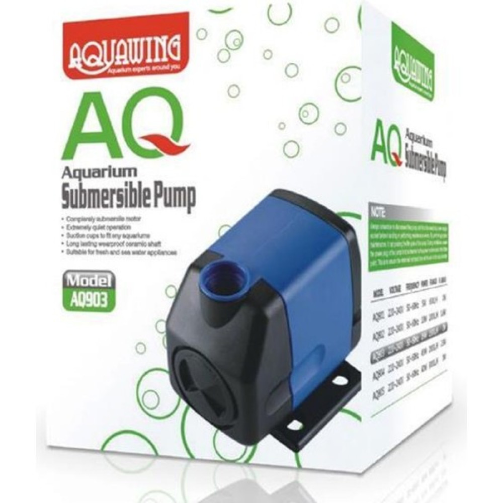 Aquawing Aquawıng AQ903 Akvaryum Sump Kafa Motoru 26W 1500L/H Evcil Hayvan Ürünleri Fiyatı