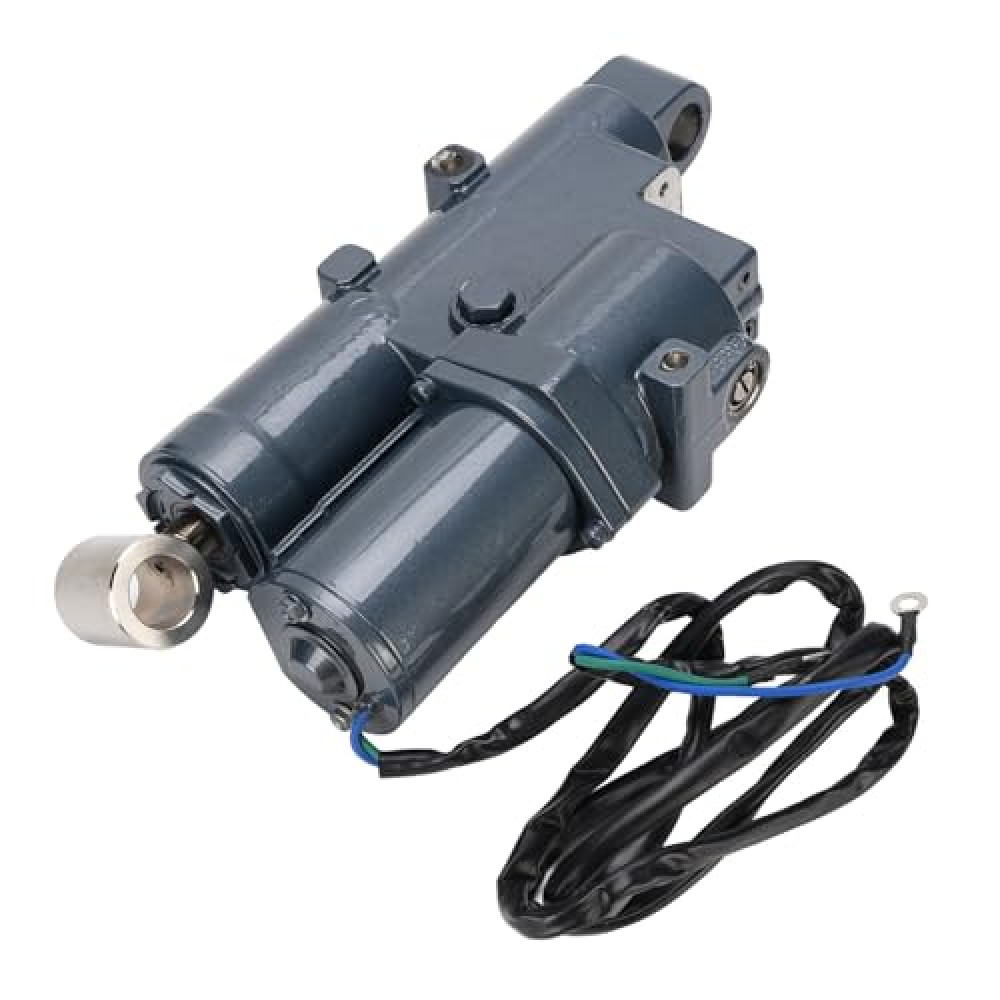 aqxreight Outboard Power Tilt Trim Assembly 6C5 43800 01 8D Tilt Trim Assembly Replacement for 60 Horsepower F60 F60TJRC Outboard Motor