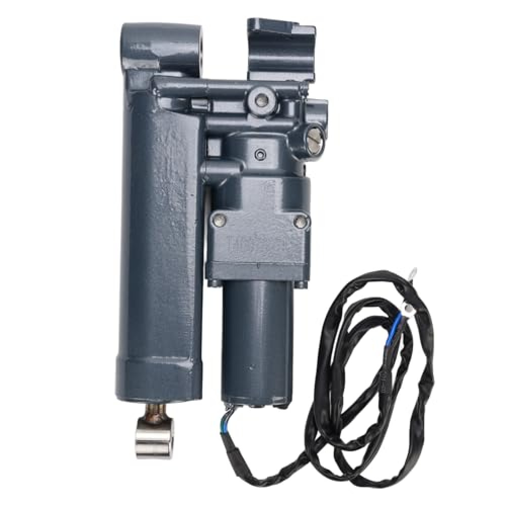 aqxreight Outboard Power Tilt Trim Unit Assmebly 65W 43800 02 4D Enhanced Performance Metal Replacement for F25 F30 4 Stroke Outboard Engine