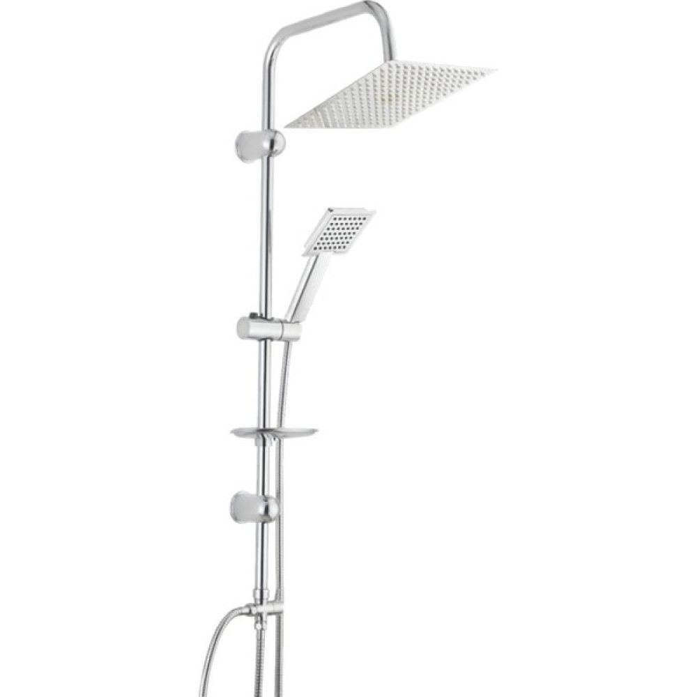 AR Ark Kare Duş Kolonu Slim 102158035 - Krom Duş Seti Fiyatı