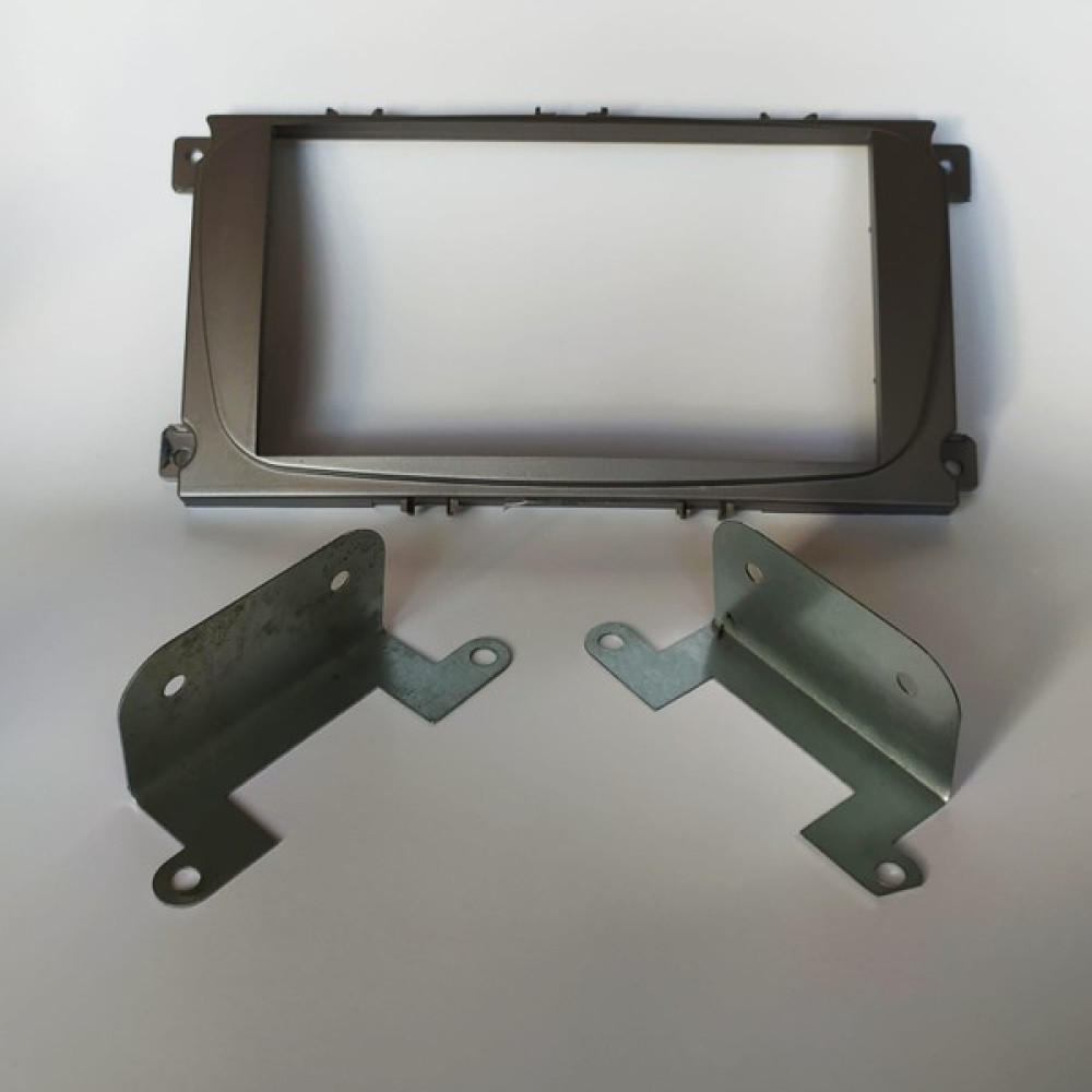 Ar Cars Ford Connect/focus/mondeo/c-Max 2007 Teyp Çerçevesi Double (Gri) Oto Teypleri Fiyatı