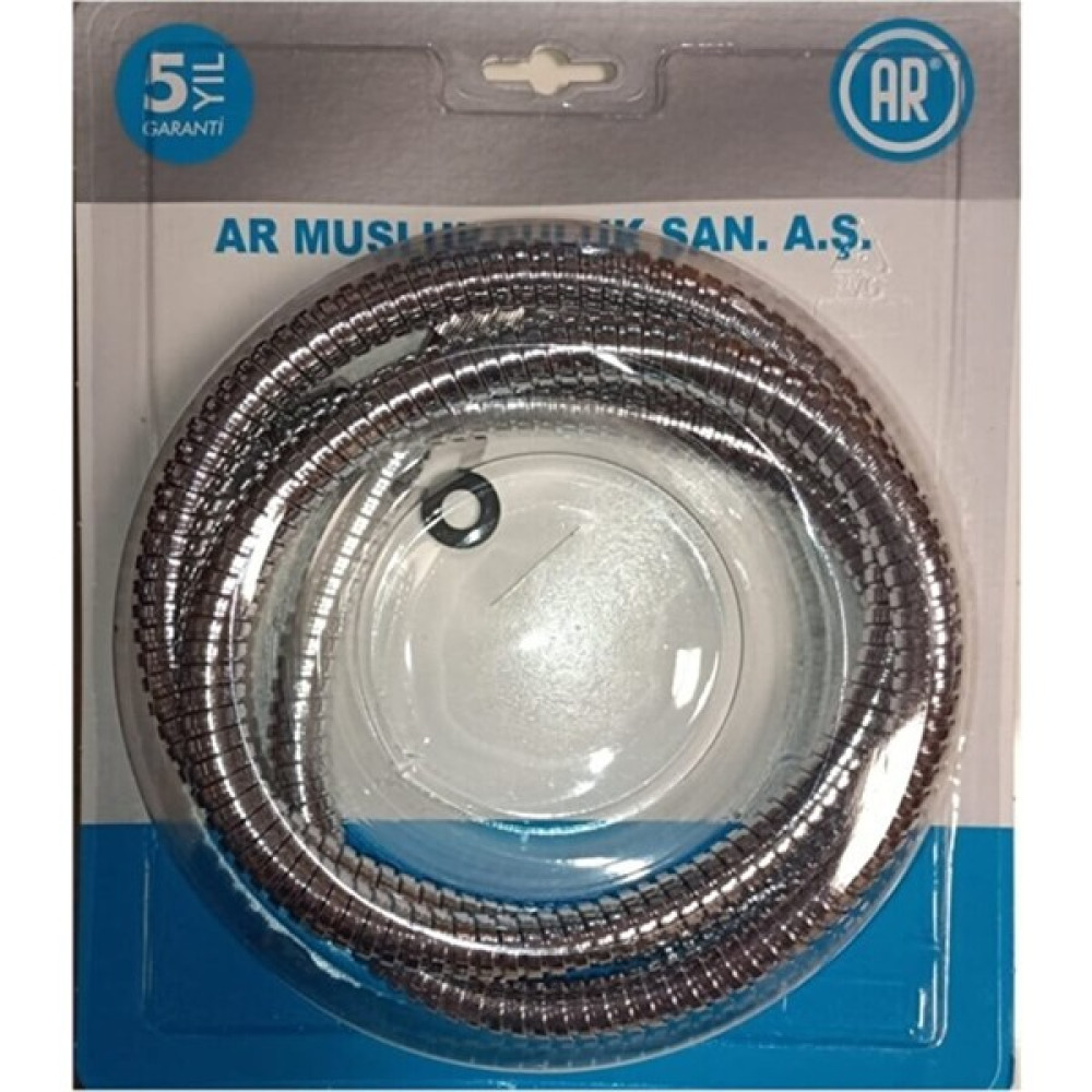 Ar Duş Hortumu Spiral Hortumu 150 Cm Duş Başlığı Fiyatı