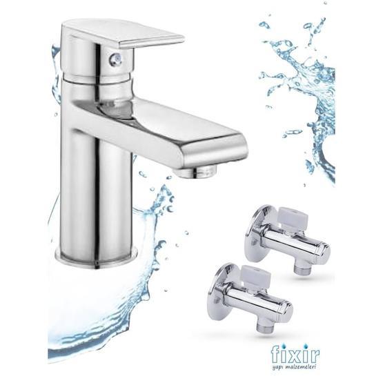 AR Liona 102108963 Tek Gövde Lavabo Bataryası