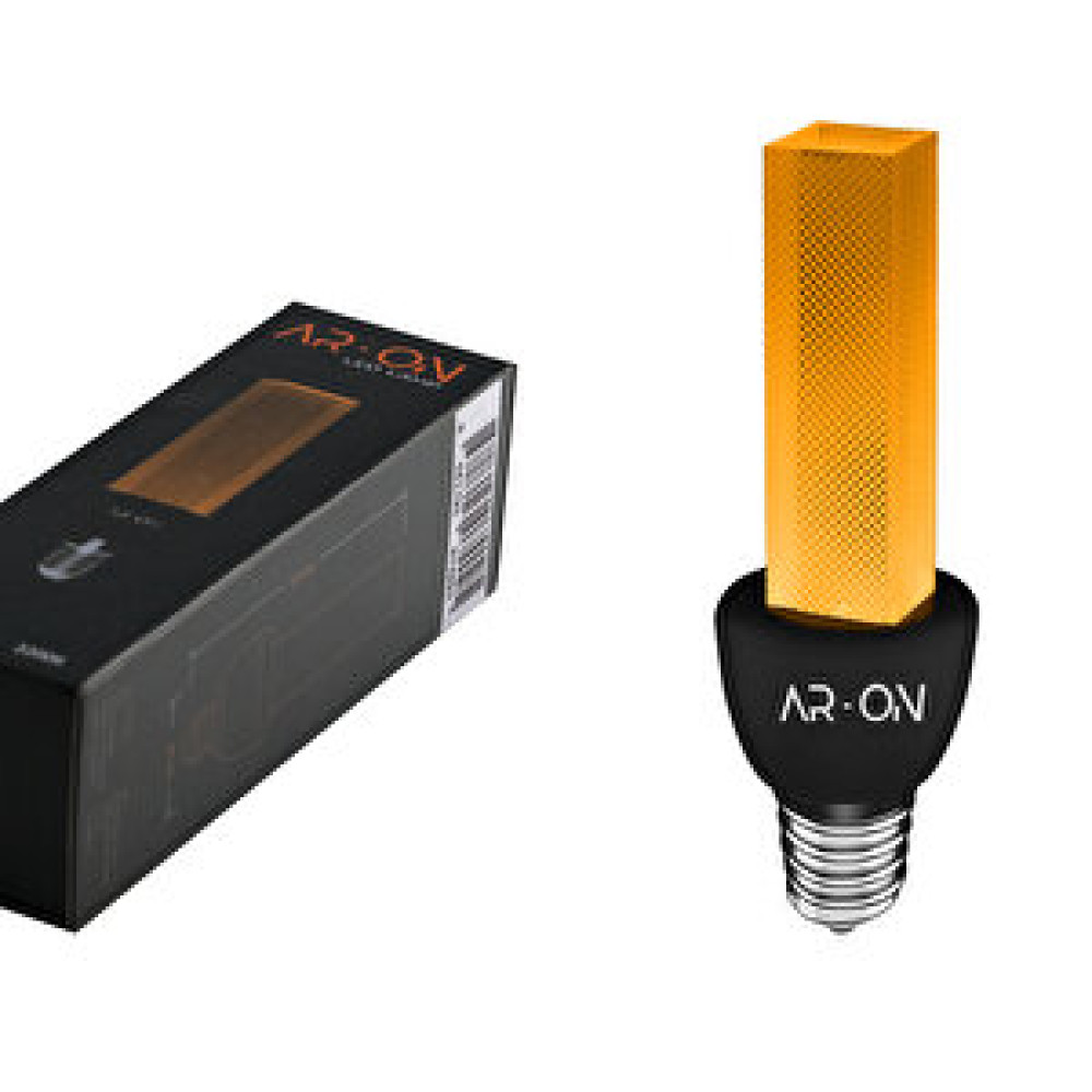 Ar-On Aron Dekoratif Led Ampul Mod1002 E14 2200 Kelvin Amber Led Aydınlatmalar Fiyatı