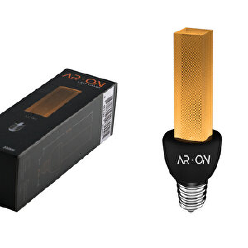Ar-On Aron Dekoratif Led Ampul Mod1002 E14 2700 Kelvin Sıcak Beyaz Led Aydınlatmalar Fiyatı