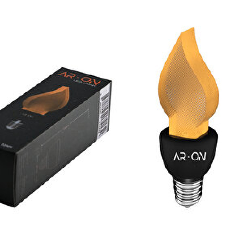 Ar-On Aron Dekoratif Led Ampul Mod1003 E14 2700 Kelvin Sıcak Beyaz Led Aydınlatmalar Fiyatı