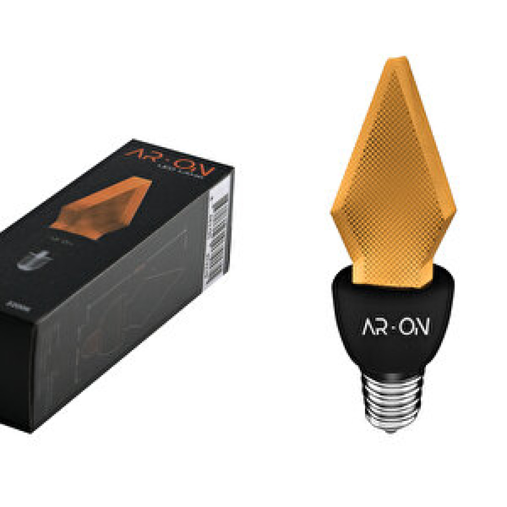 Ar-On Aron Dekoratif Led Ampul Mod1004 E14 2700 Kelvin Sıcak Beyaz Led Aydınlatmalar Fiyatı