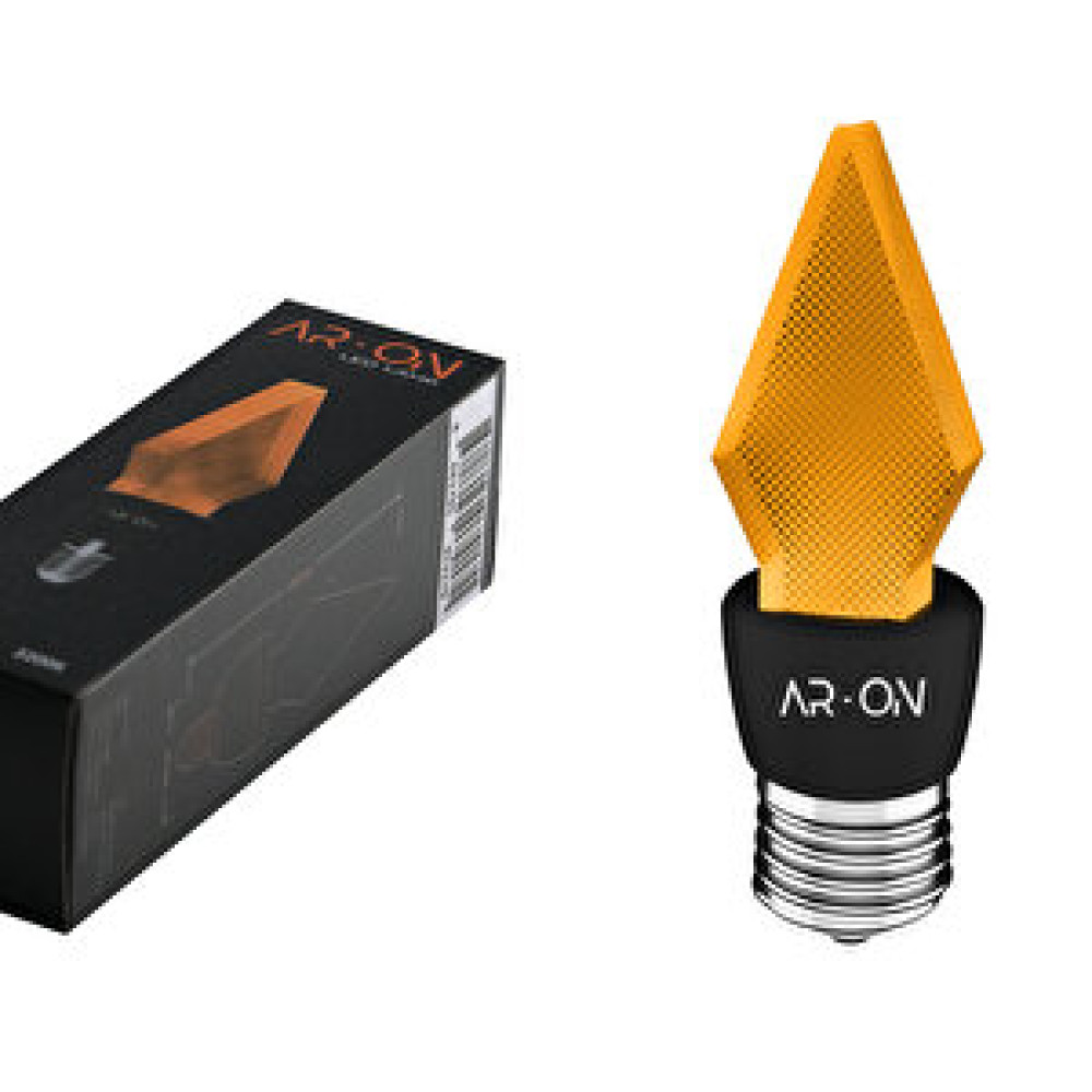 Ar-On Aron Dekoratif Led Ampul Mod1004 E27 2200 Kelvin Amber Led Aydınlatmalar Fiyatı