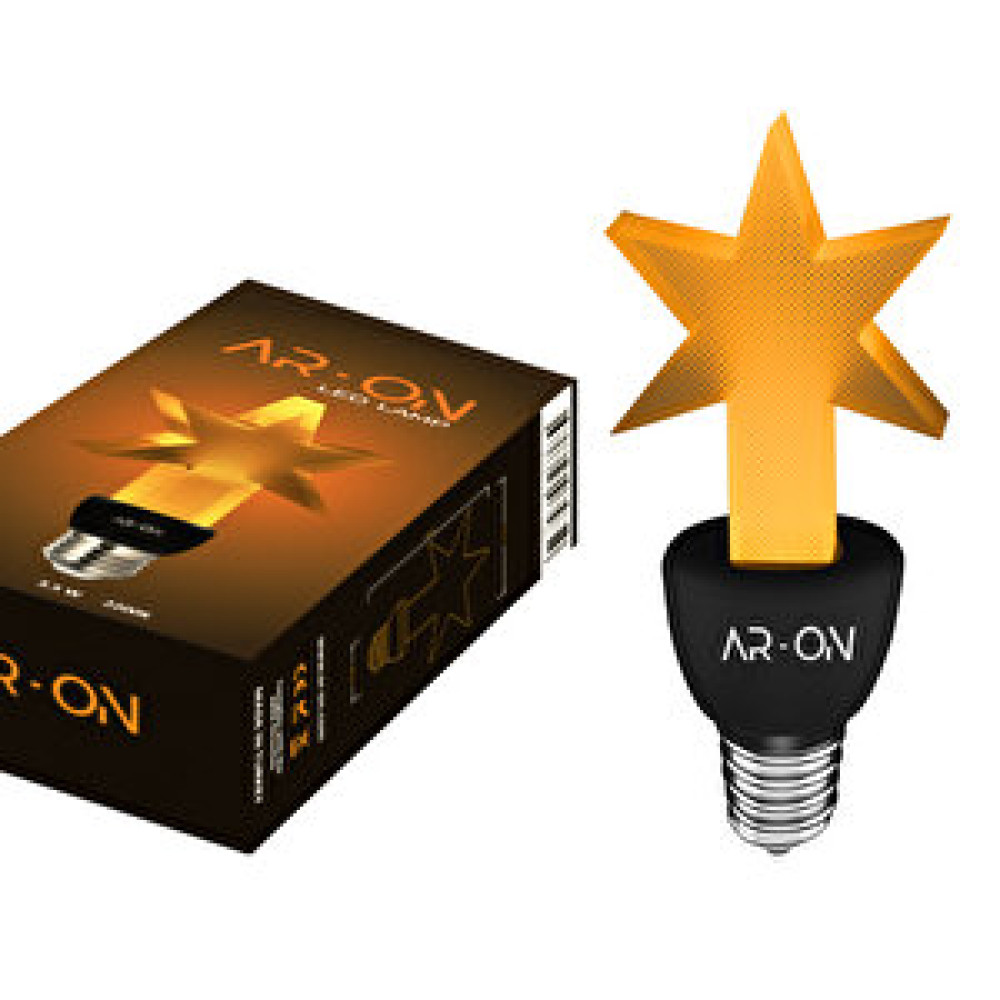 Ar-On Aron Dekoratif Led Ampul Mod1016 E14 2200 Kelvin Amber Led Aydınlatmalar Fiyatı