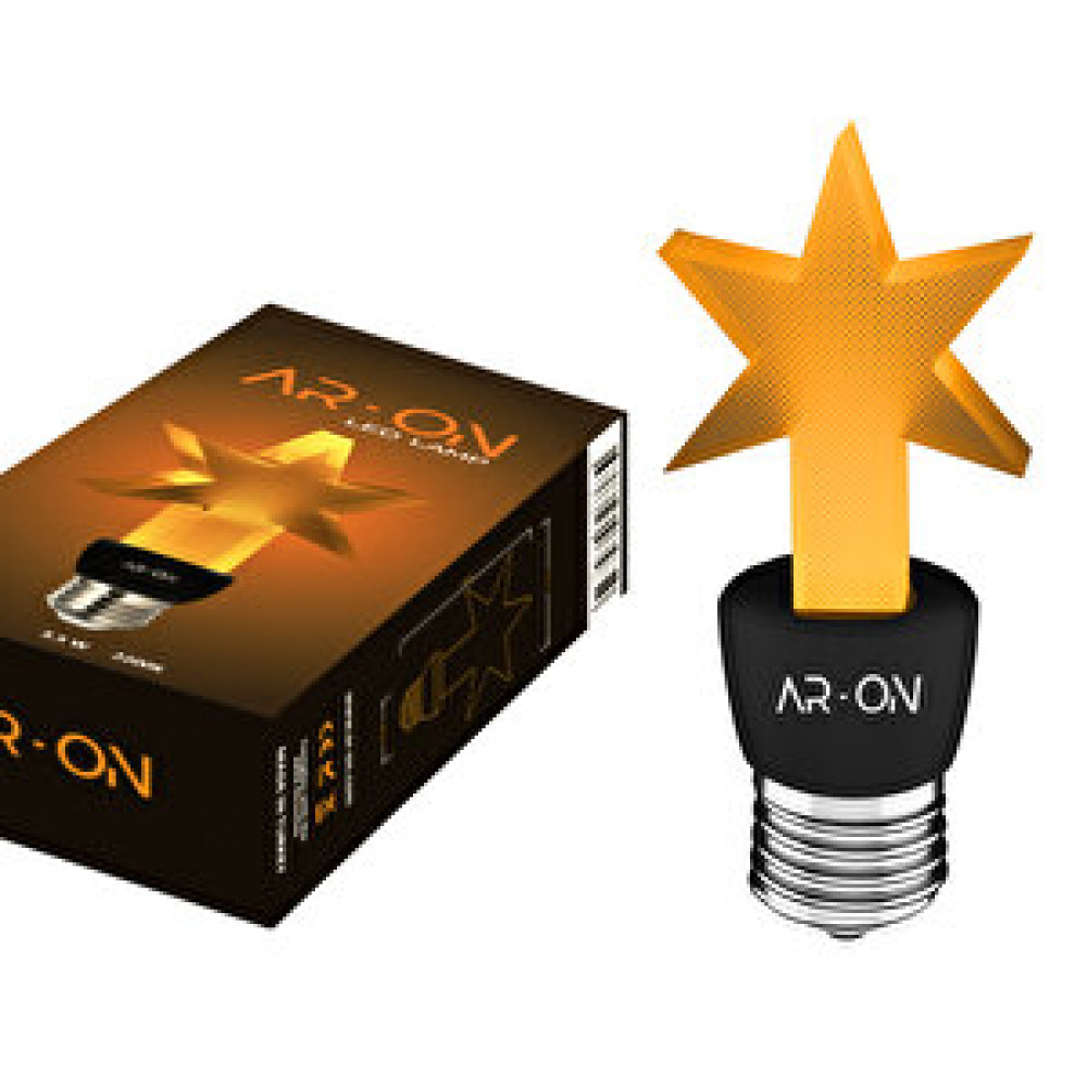 Ar-On Aron Dekoratif Led Ampul Mod1016 E27 2200 Kelvin Amber Led Aydınlatmalar Fiyatı
