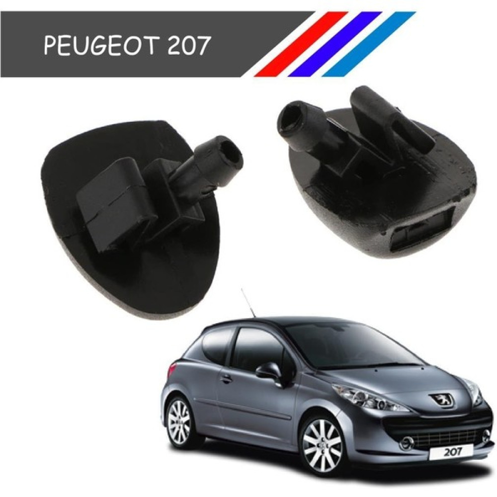 AR Oto Market Peugeot 207 Ön Cam Su Fiskiye Memesi Ikili Takım 2006-2014 6438Y3 Oto Boyaları Fiyatı