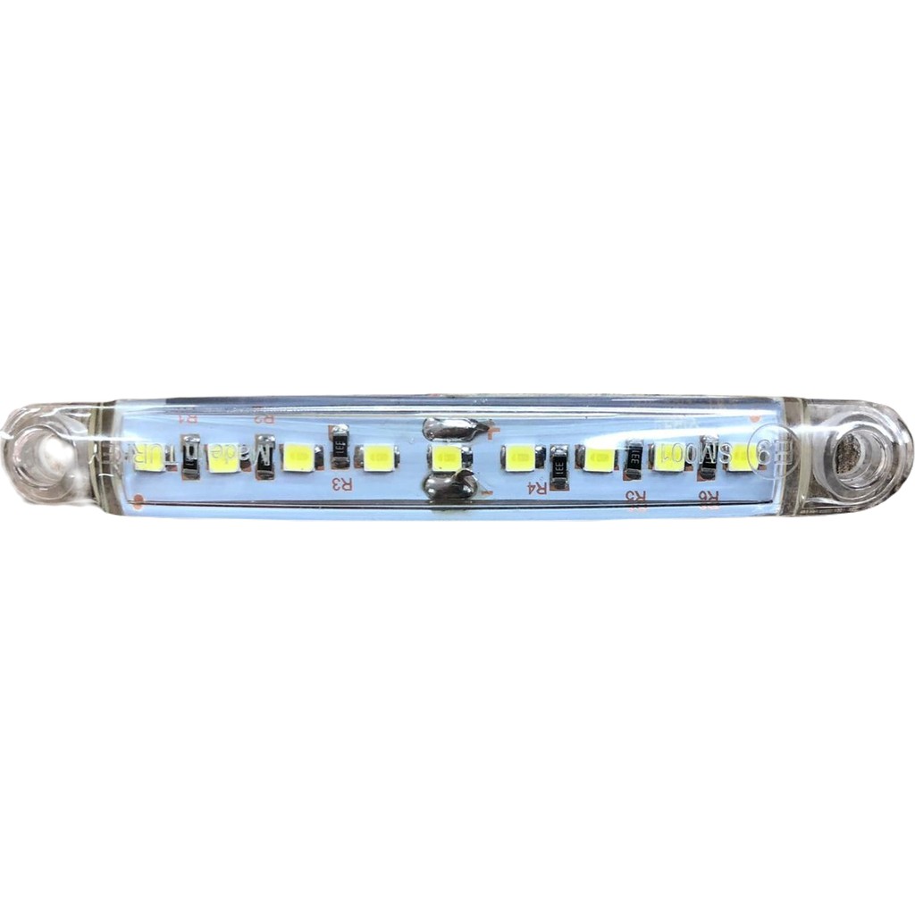 Ar Oto Parmak LED Lamba 9 Ledli 5 Adet - Beyaz Ledli Lambalar Fiyatı