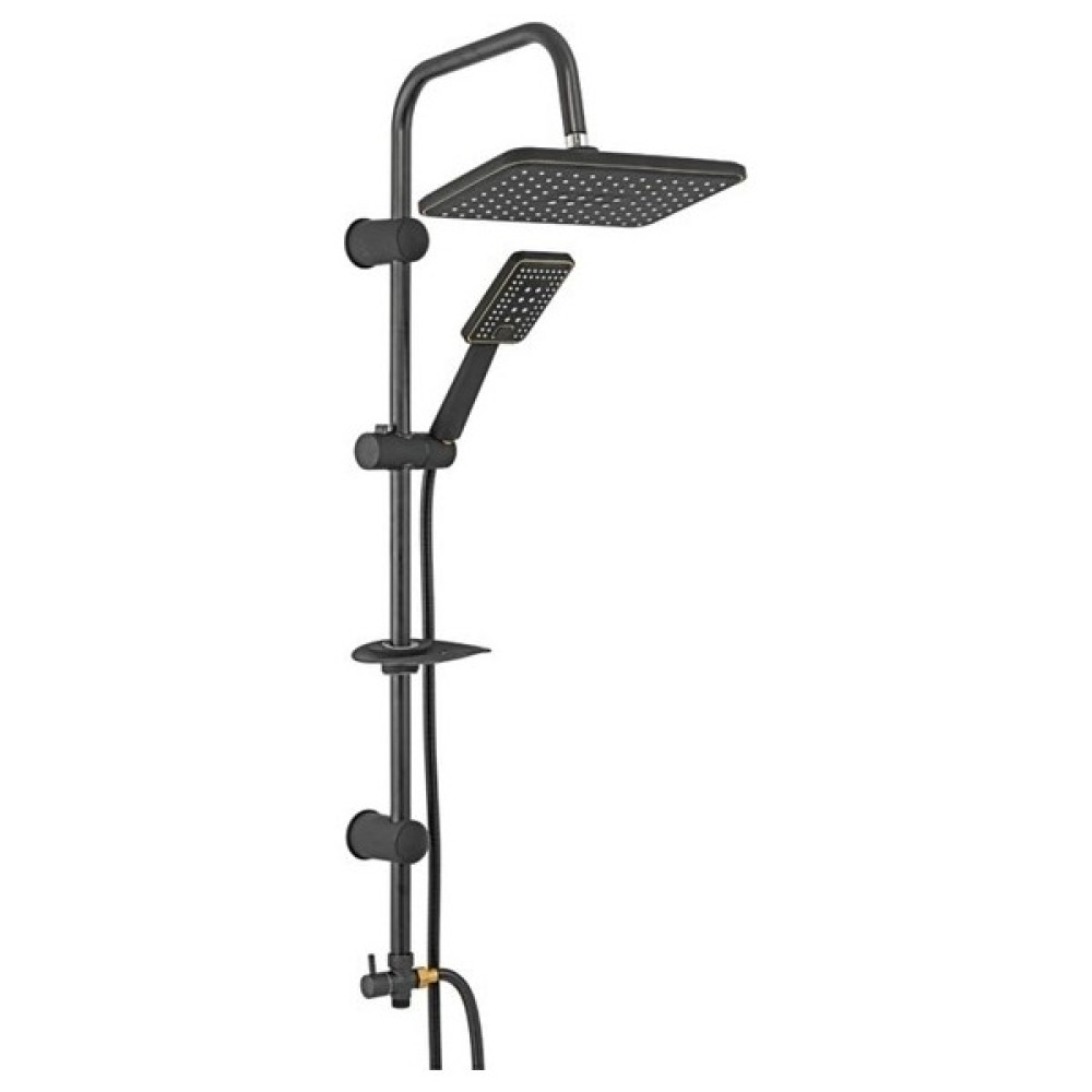 AR Pinus Mat Siyah Duş Kolonu 102158024 Oto Boyaları Fiyatı