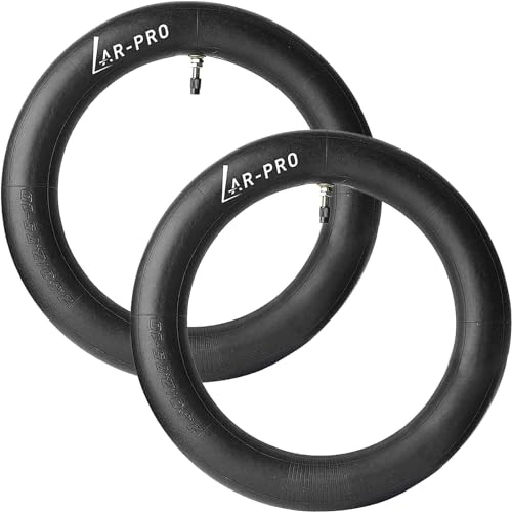AR-PRO (2-Pack) 2.50/2.75-10 Dirt Bike Replacement Inner Tubes Heavy Duty|Compatible with Honda Crf50 /Xr50, Razor MX650 / MX500, Suzuki DRZ70 / JR50, Yamaha PW50 Tires Fiyatı