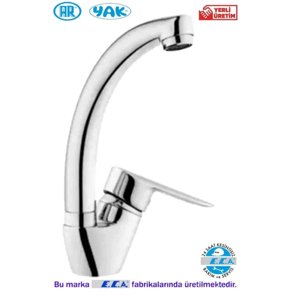 Ar-Yak Ar Lucia Lavabo Bataryasi Kugu Eca 102188124 Lavabo Fiyatı