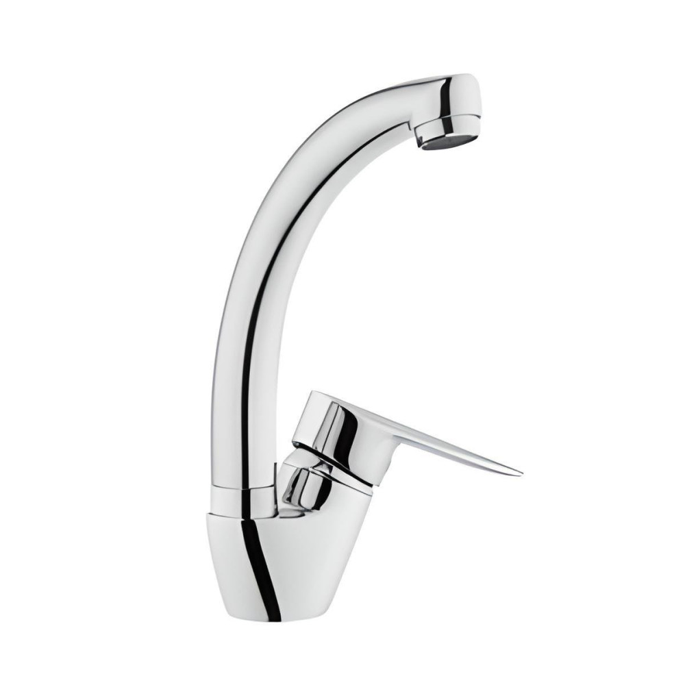 AR-YAK Lucia Kuğu Borulu Lavabo Bataryası (AR&YAK.102188124) Oto, Bahçe, Yapı Market Fiyatı