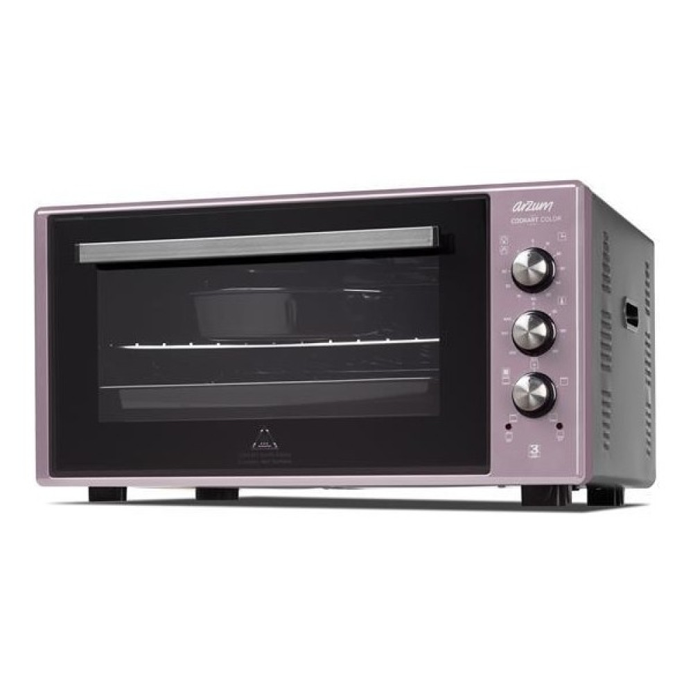AR2034 Cookart Color 50 L Çift Camlı Fırın - Dreamline Mini / Midi Fırınlar Fiyatı
