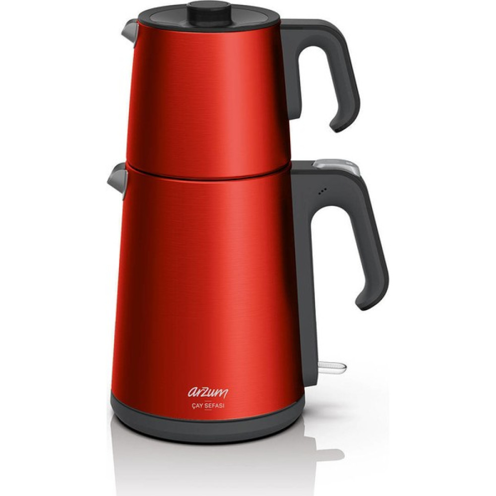 AR3080 Çay Sefası Çay Makinesi - Nar - Kırmızı Çay Makineleri Fiyatı