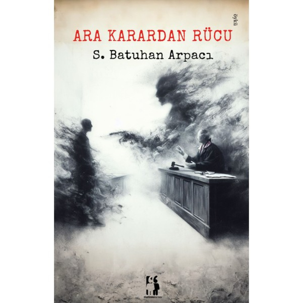 Ara Karardan Rücu - S. Batuhan Arpacı - imzasız Öykü Kitapları Fiyatı