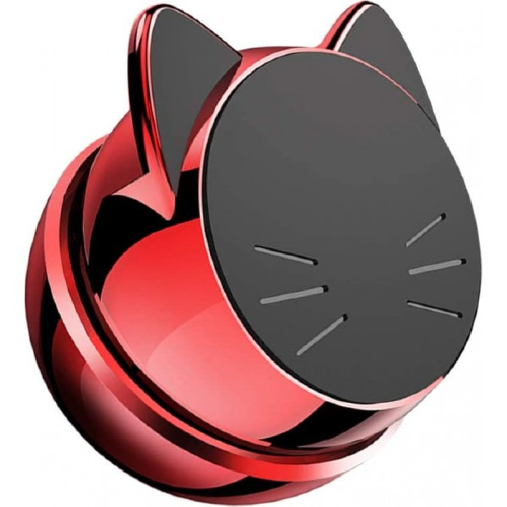 Araba Telefon Tutacağı Kedi Şekilli Manyetik Araç Monteli 360 Derece Evrensel Braket Araba Telefon Tutacağı Outlet Telefon Braketi(Yurt Dışından) Cep Telefonu Tutucu Fiyatı