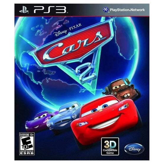 Arabalar PS3 PlayStation 2 - 3 Oyunları Fiyatı