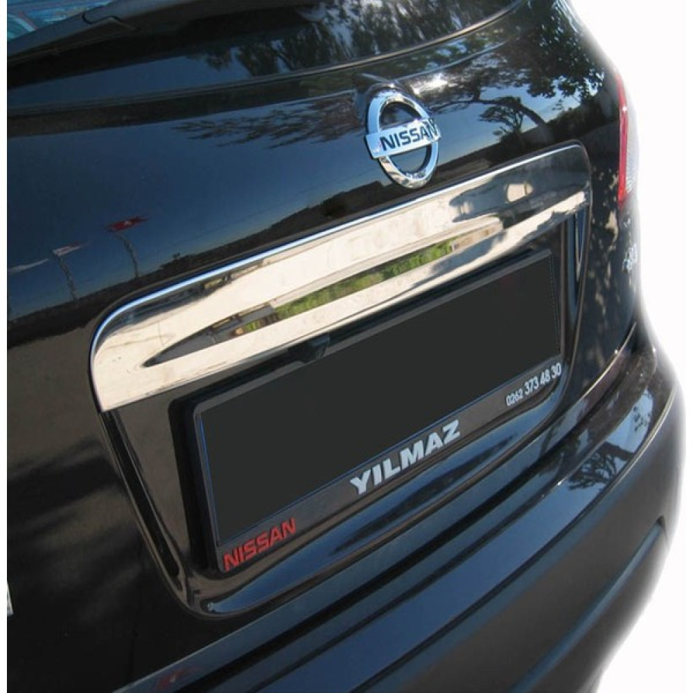 Arabamsekil Bagaj Çıtası Nissan Qashqai Krom 2007-2013 Oto Dış Aksesuar & Yedek Parça Fiyatı