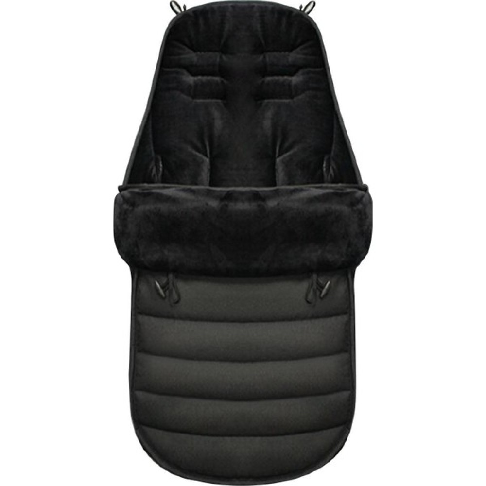 Arabası Uyku Tulumu Pram Footmuff Sıcak Bebek Siyah Için Sıcak Bebek Sleepsack(Yurt Dışından) - 80 x 90 cm Bebek Uyku Seti Fiyatı