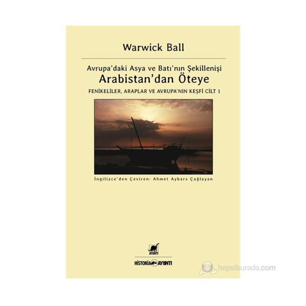 Arabistan'Dan Öteye-Warwick Ball Güncel - Genel Konular Fiyatı