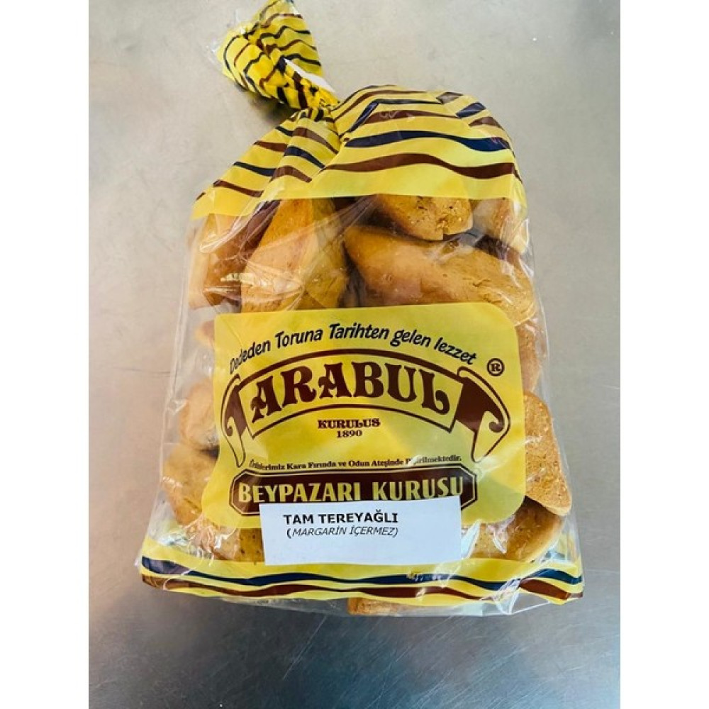 Arabul Tam Tereyağlı Beypazarı Kurusu 1 kg Diğer Fiyatı
