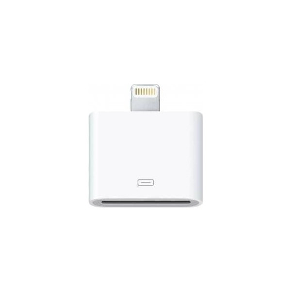 Arabulalaca Alaca Apple Iphone Lightning To 30-Pin Adapter MD823ZM/A - Beyaz Cep Telefonu Fiyatı